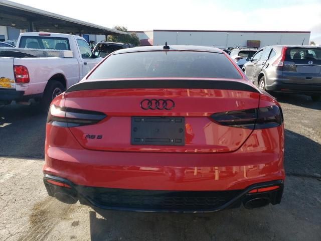2021 AUDI RS5 WUANWAF5XMA901862