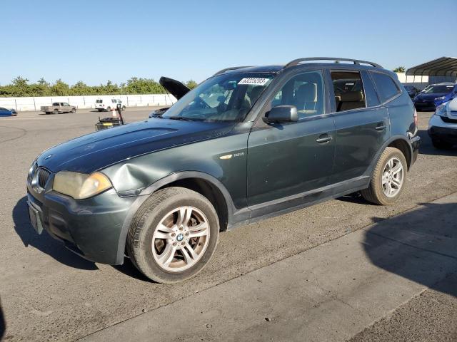 2006 BMW X3 3.0i