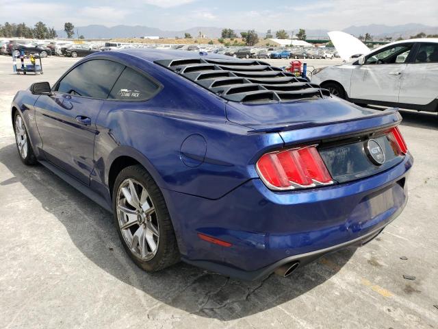 1FA6P8CF1F5358844 2015 FORD MUSTANG, photo no. 2