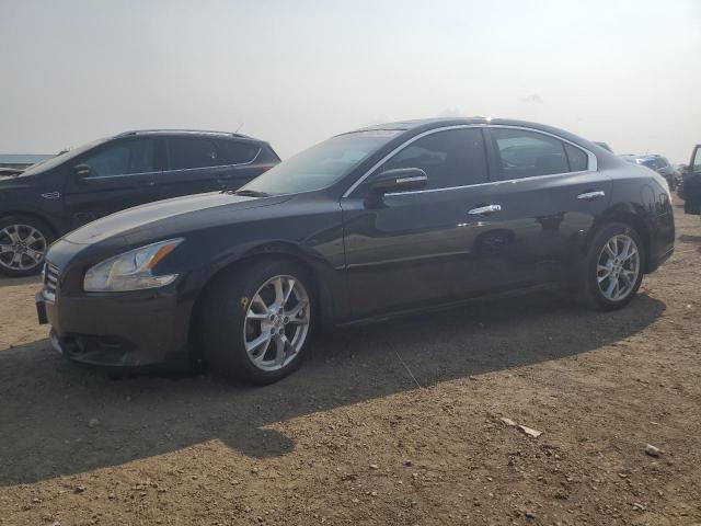 2012 Nissan Maxima S