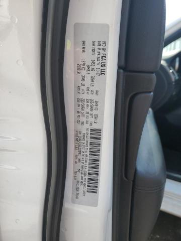 1C4RJFCG2JC237511 Jeep Grand Cherokee Overland