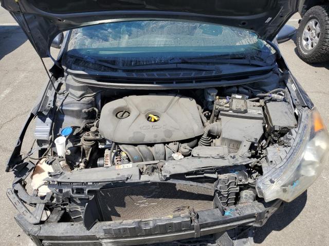 KNAFZ4A80E5197450 KIA FORTE EX