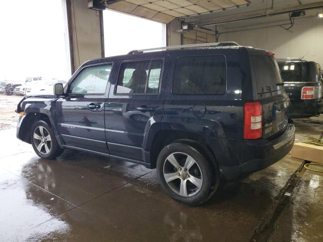 1C4NJRFB0GD639028 Jeep Patriot Latitude