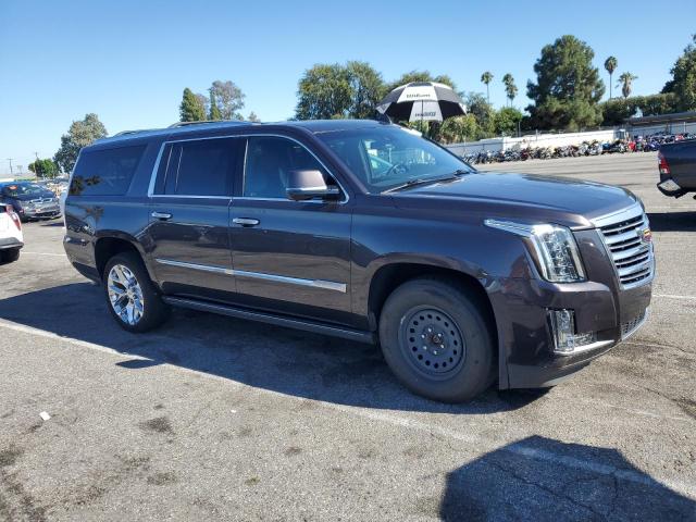 1GYS4KKJ9JR308645 Cadillac Escalade Esv Platinum