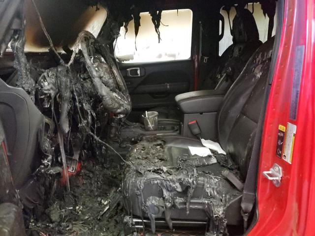 1C4JJXFM3PW510175 Jeep Wrangler Rubicon