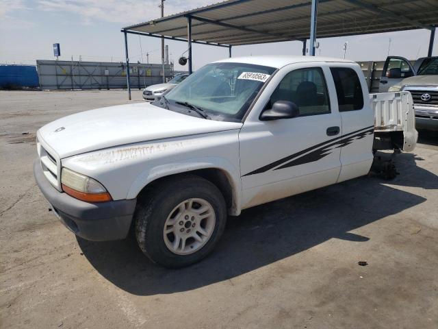 2003 Dodge Dakota 