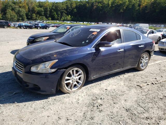 2009 Nissan Maxima S