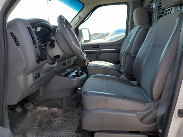 2016 NISSAN NV 2500 S - 1N6BF0LYXGN812456