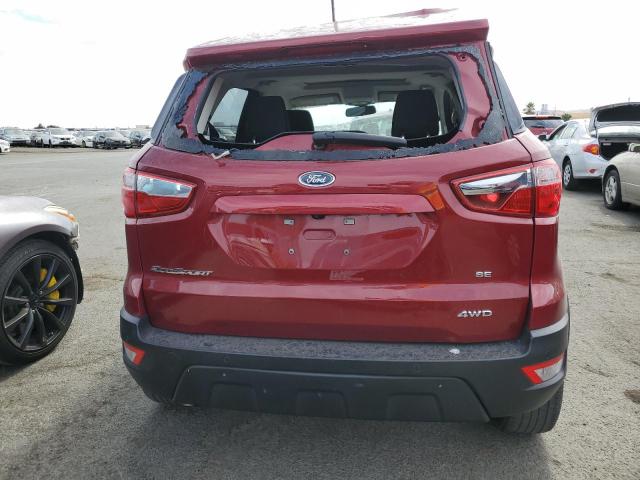 MAJ6S3GL5LC335026 Ford Ecosport Se