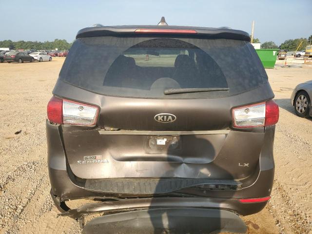 KNDMB5C13G6125823 KIA SEDONA LX