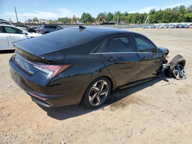 2021 HYUNDAI ELANTRA LI - KMHLN4AJ9MU005446