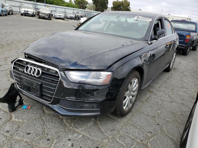 VIN WAUAFAFL9FN001733 2015 Audi A4, Premium no.1