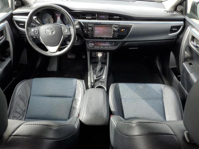 2T1BURHE8FC253695 Toyota COROLLA L