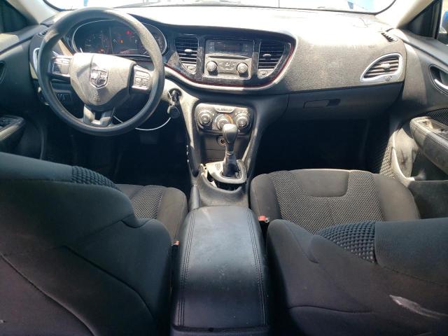 2016 Dodge Dart Se VIN: 1C3CDFAA6GD593110 Lot: 63704543