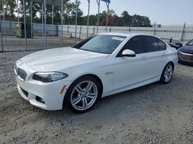 2016 BMW 5 Series Gran Turismo 550i