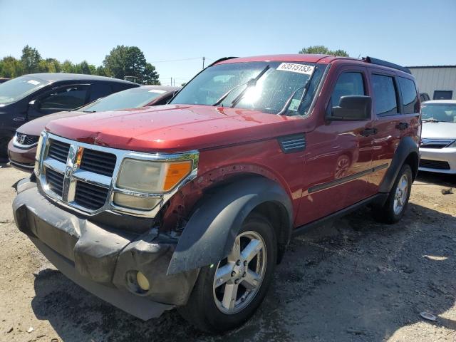 2007 Dodge Nitro SXT