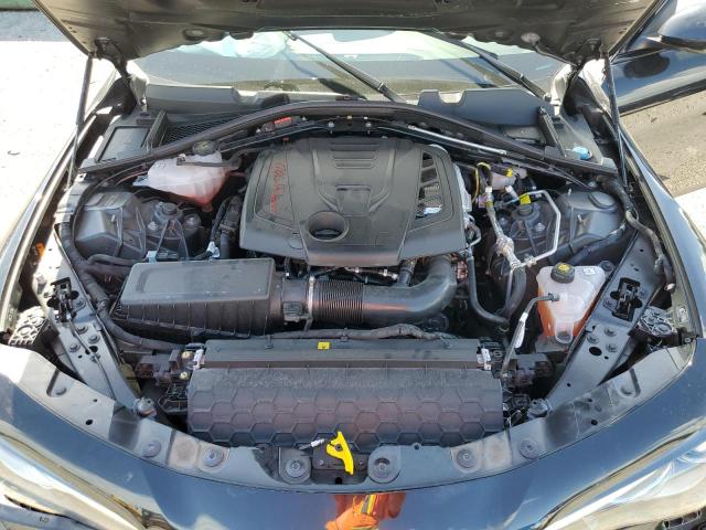 2022 ALFA ROMEO GIULIA SUP - ZARFAMBN4N7663602
