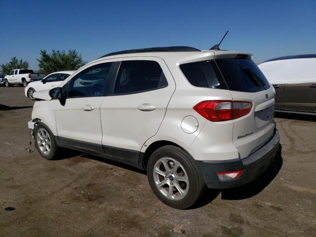 MAJ3S2GEXKC287827 Ford Ecosport Se