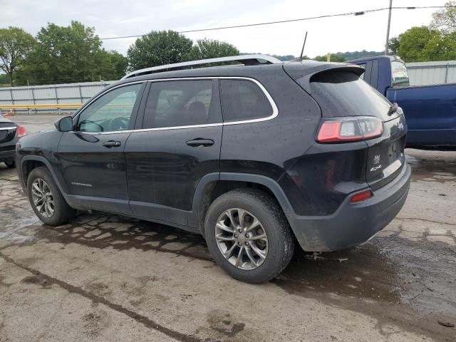 1C4PJMLXXKD287323 Jeep Cherokee Latitude Plus