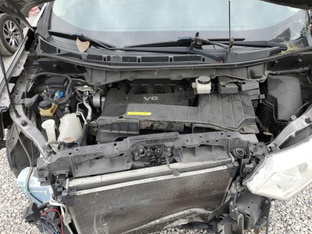 JN8AE2KP0B9005570 2011 Nissan Quest S