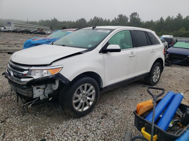 2FMDK3KC4EBA30785 | 2014 FORD EDGE LIMIT