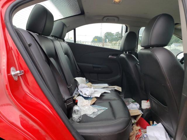 2018 CHEVROLET SONIC PREM - 1G1JF5SB3J4136009