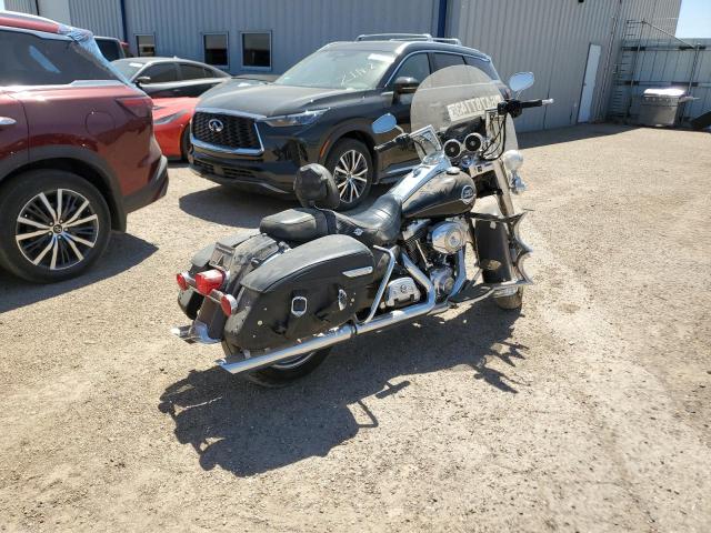 2009 HARLEY-DAVIDSON FLHRC 1HD1FR4129Y642694