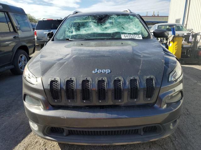 1C4PJLCS3FW781368 Jeep Cherokee Latitude