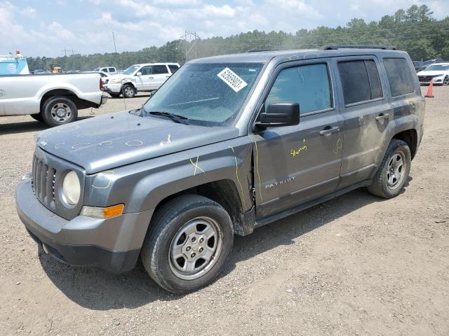 2012 Jeep Patriot Sport