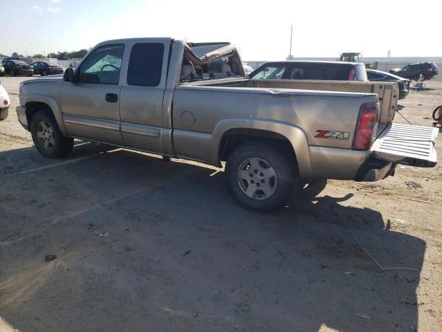 2006 Chevrolet Silverado K1500 VIN: 1GCEK19Z96Z142245 Lot: 63117893