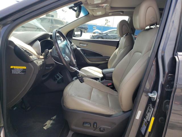5XYZU3LBXHG398219 Hyundai SANTA FE SPORT