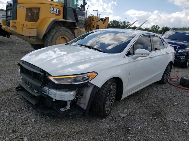 3FA6P0HD7HR404637 2017 FORD FUSION, photo no. 1