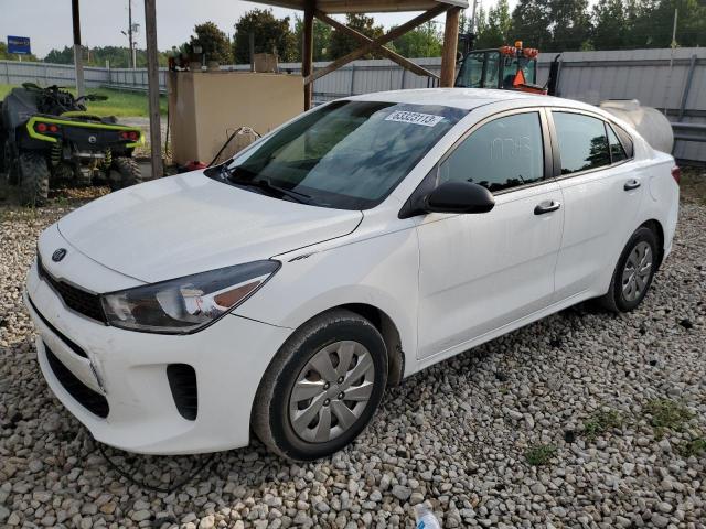 3KPA24AB2JE073188 | 2018 KIA RIO LX