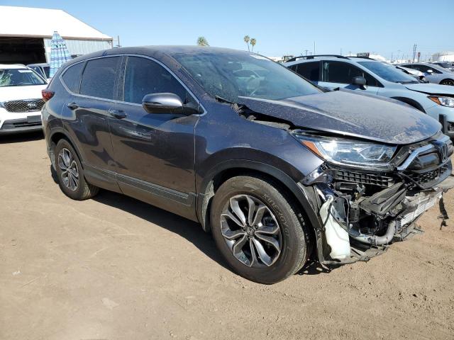 2HKRW1H50NH407693 Honda CRV CR-V EX 4