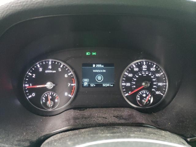 5XYP2DHCXMG178142 KIA Telluride Lx