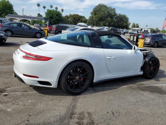 VIN WP0BB2A95KS125658 2019 Porsche 911, Targa 4S no.3