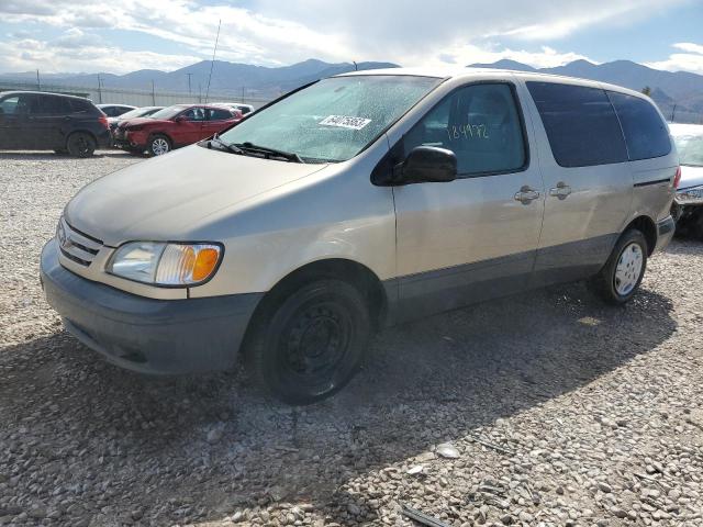 2001 Toyota Sienna CE