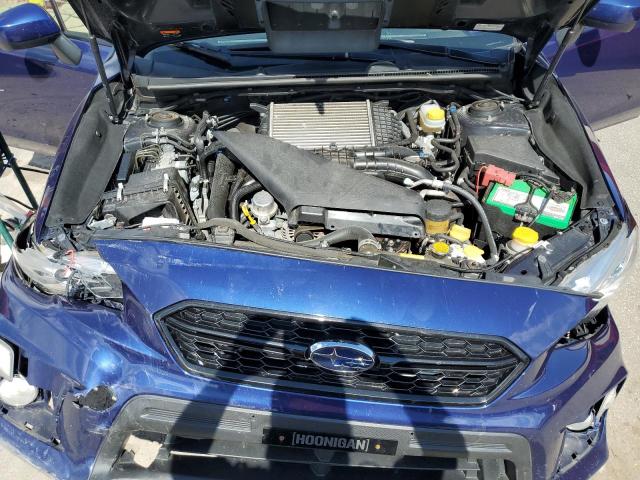 JF1VA1F64K8814828 | 2019 SUBARU WRX PREMIU