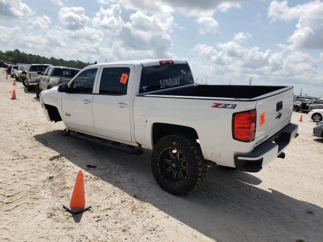 3GCUKREC9JG568683 Chevrolet Silverado K1500 Lt