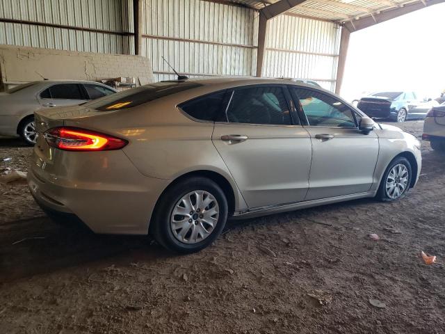 3FA6P0G78KR171306 Ford Fusion S 3