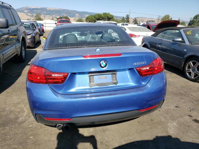 WBA3V7C59FP771357 BMW 428 I Sulev