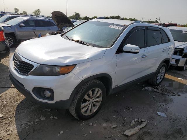 Kia Sorento ex 2011