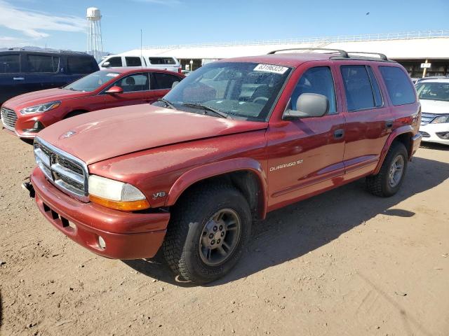 2000 Dodge Durango 