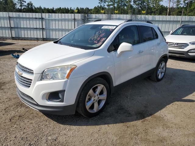 2016 Chevrolet Trax LTZ