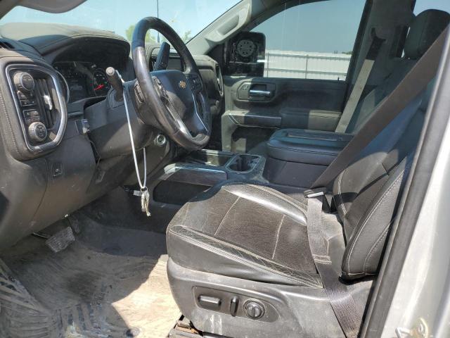 2020 CHEVROLET SLVRD 3500 1GC4YUEY4LF308659