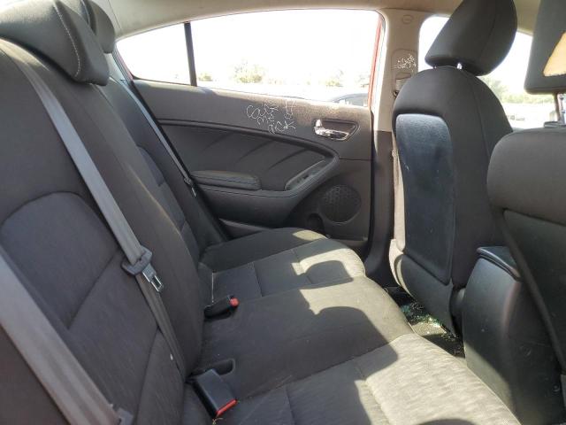 KNAFK4A63G5563617 KIA FORTE LX