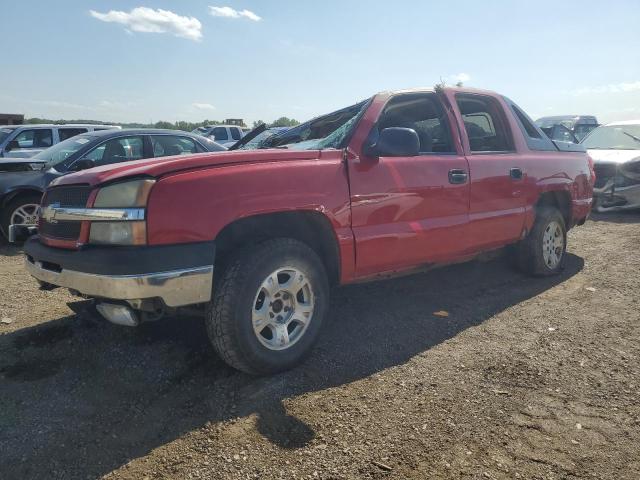 2005 Chevrolet Avalanche 