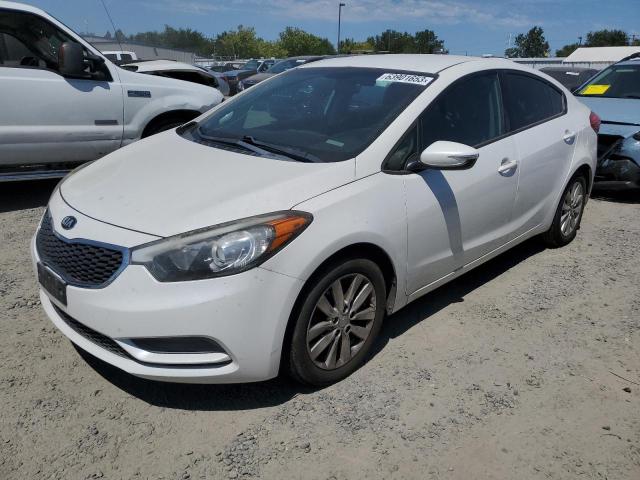 2014 Kia Forte LX