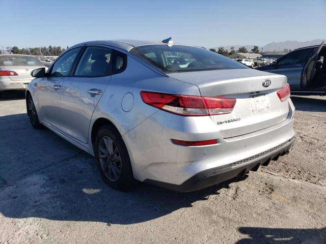 5XXGT4L34LG391918 KIA Optima Lx