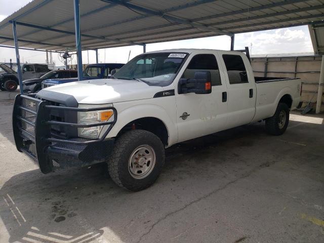 2015 Ford F-250 